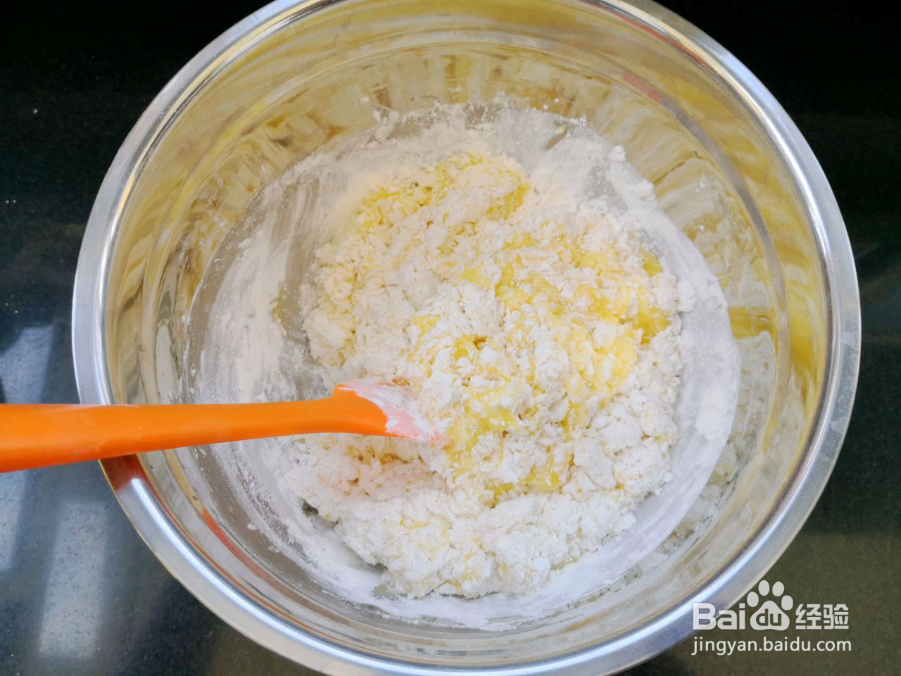 酥酥脆脆的花生酥饼的做法