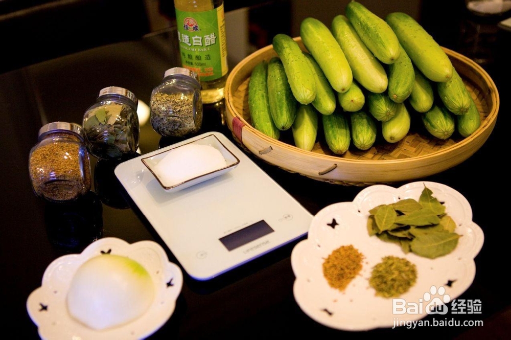 应该这样做俄式酸黄瓜