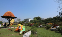 白坪飞龙景区攻略