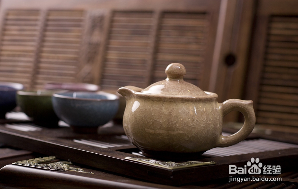 茶器的选择,中国各地对不同的茶用不同的器皿