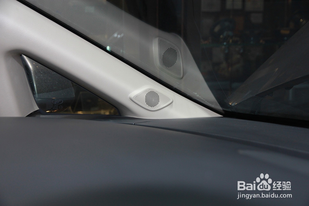 广州别克GL8音响改装劲浪,细听音乐回味良久