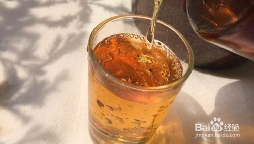 桂花酒的做法 百度经验