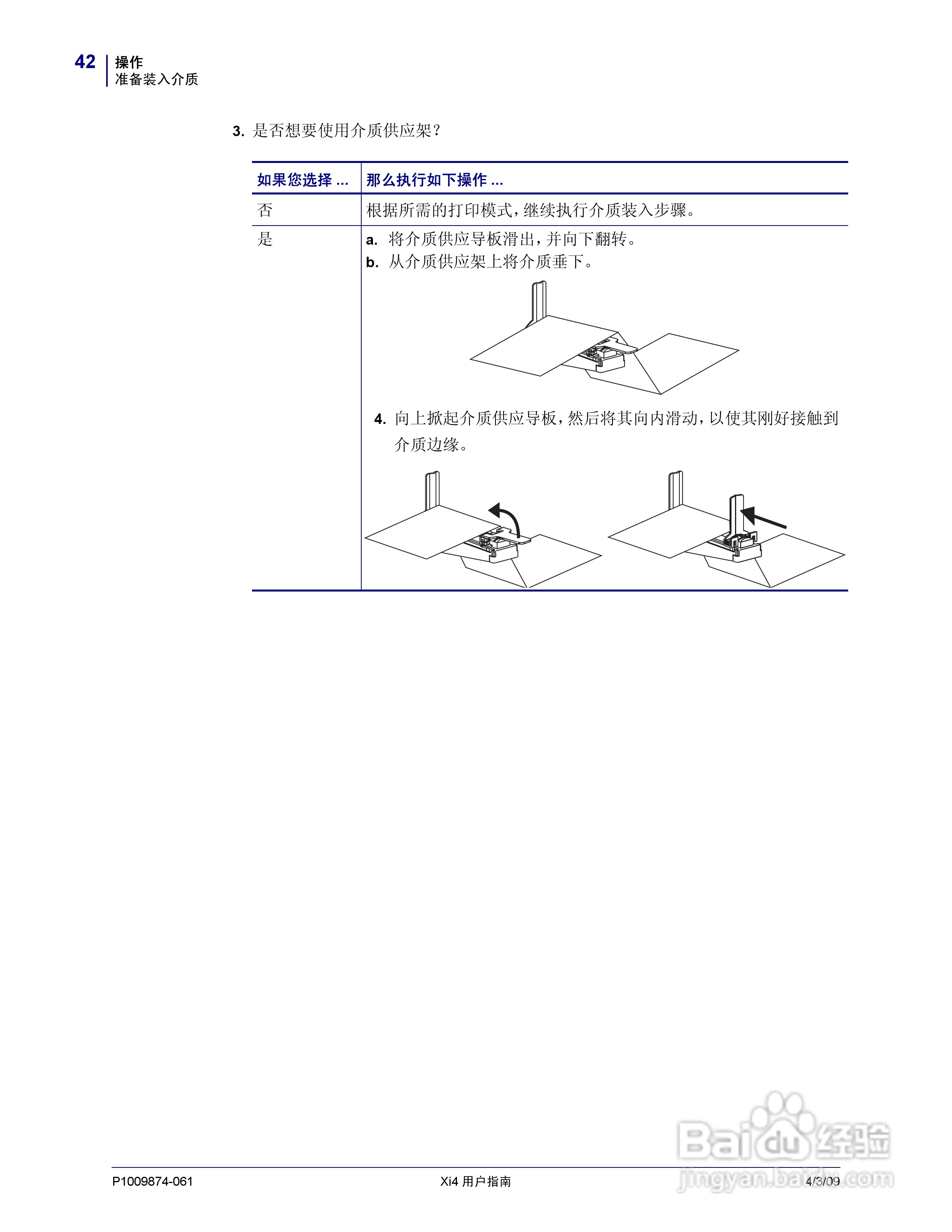 斑马110Xi4打印机使用说明书:[5]