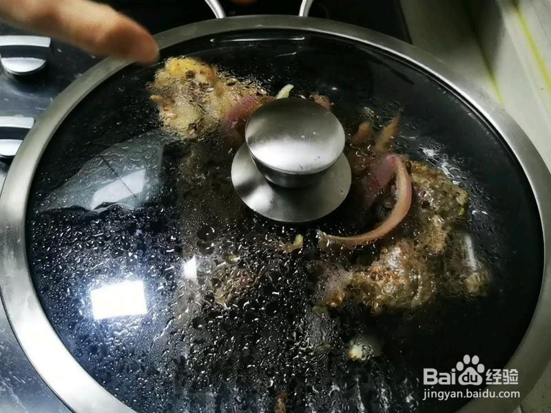 不粘锅焗羊排的做法