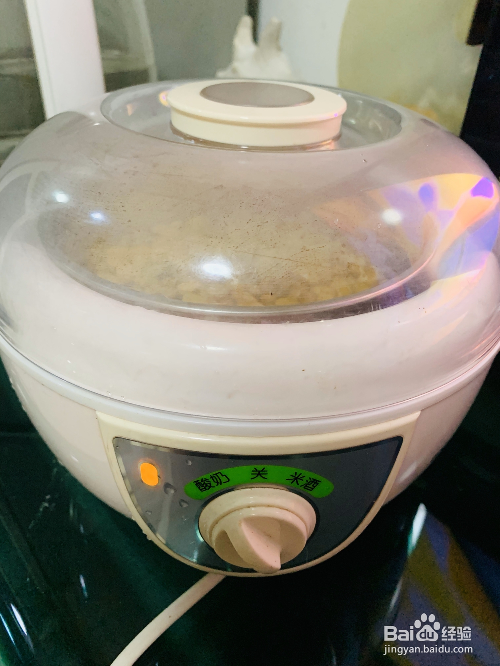 简单无压力做日本纳豆