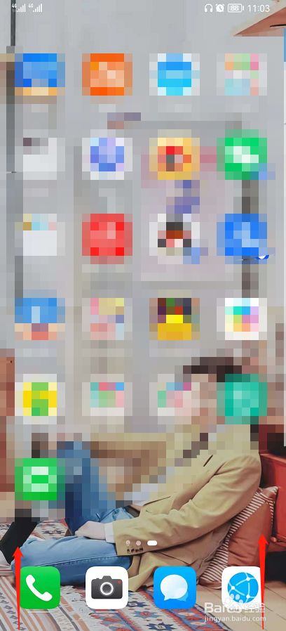 华为鸿蒙os一键抠图使用教程分享