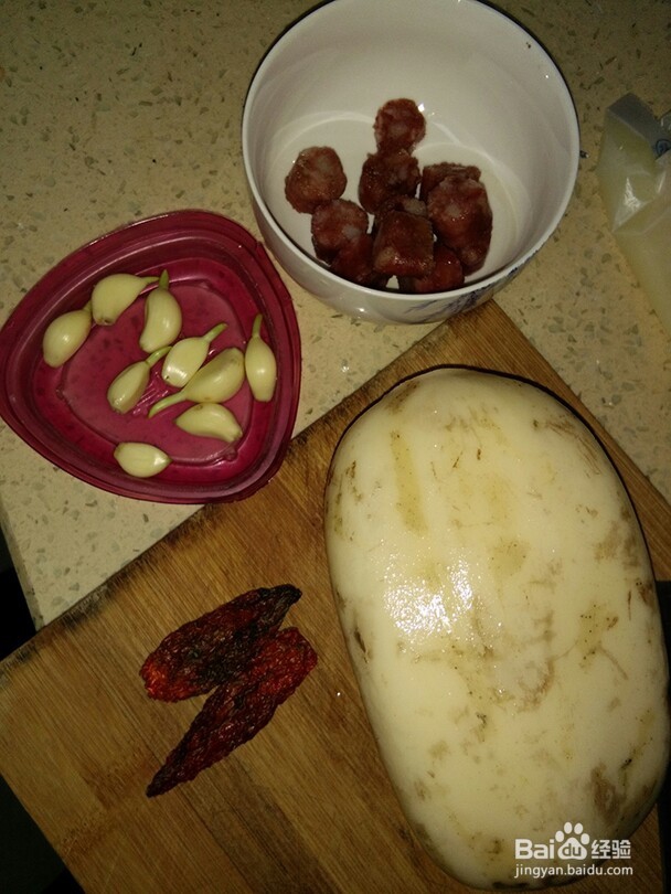 创意菜――甜辣藕片