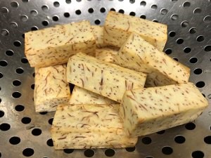 好吃到爆炸的反沙芋头