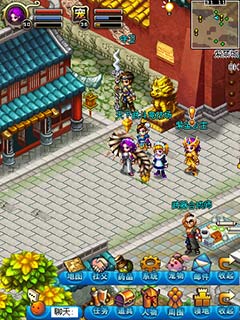 世界OL攻城新攻略