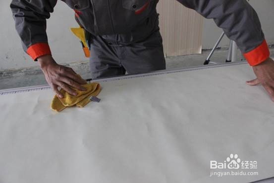 糯米胶如何上胶施工