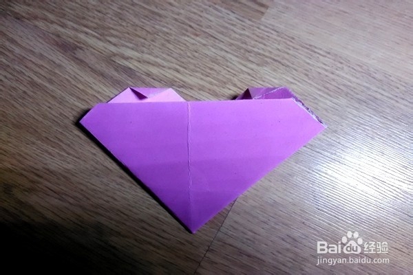 怎样快速折心？