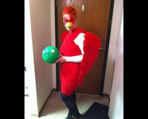 《愤怒的小鸟》主题婚礼策划