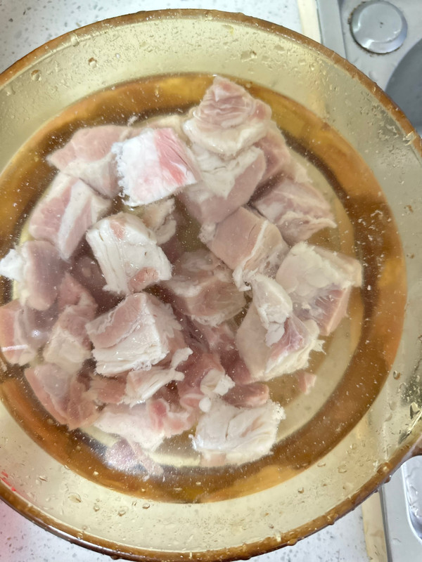 番茄土豆炖牛腩