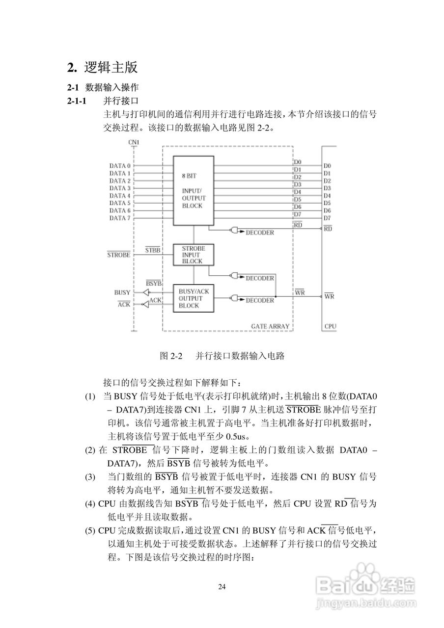Star 针式打印机AR-3200技术说明书:[3]