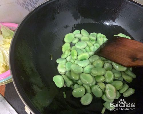 新鲜的蚕豆怎么做好吃？
