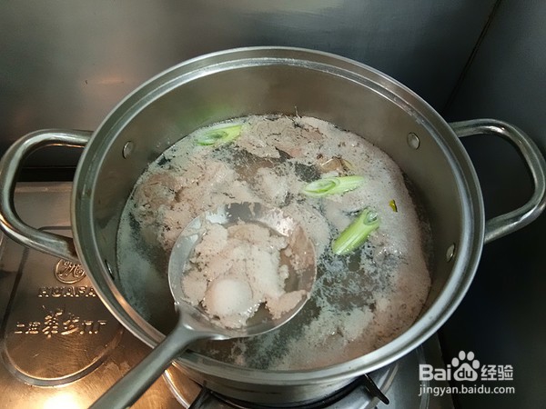 怎么做卤猪肝
