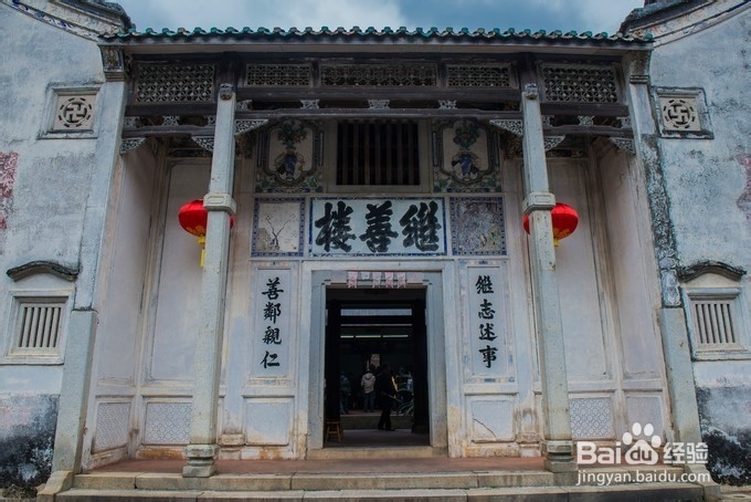 如诗似画醉梅州