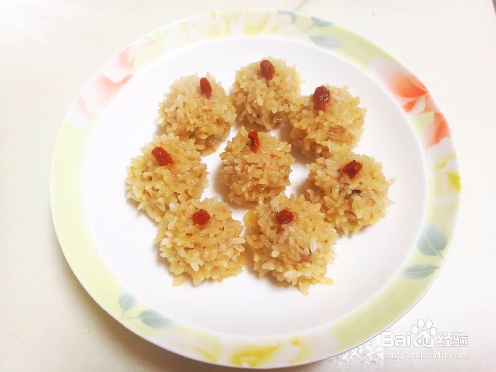 苗府糯米珍珠肉圆的做法