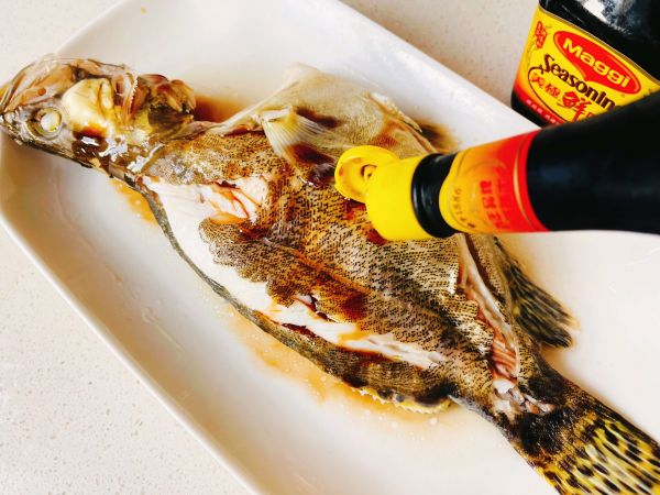 美极纯纯鲜桂鱼