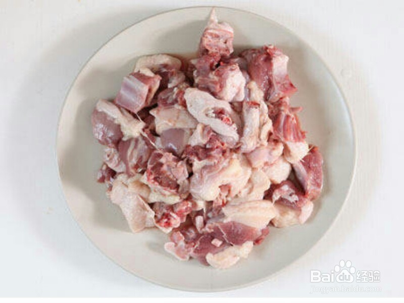 学做美味的啤酒鸭
