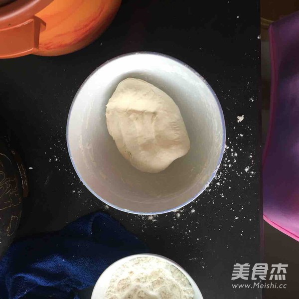 葱油饼的家常做法