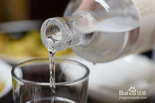白酒怎么喝才正确