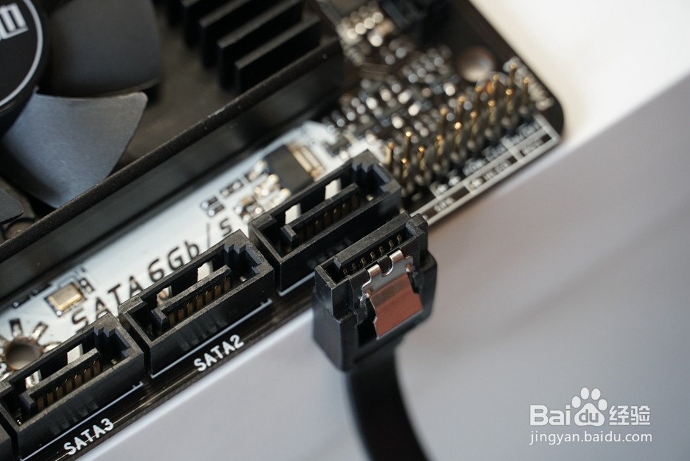 台式机主板常用接口介绍与插接教程