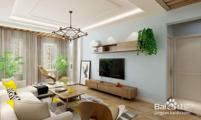 小户型应该怎么装修?