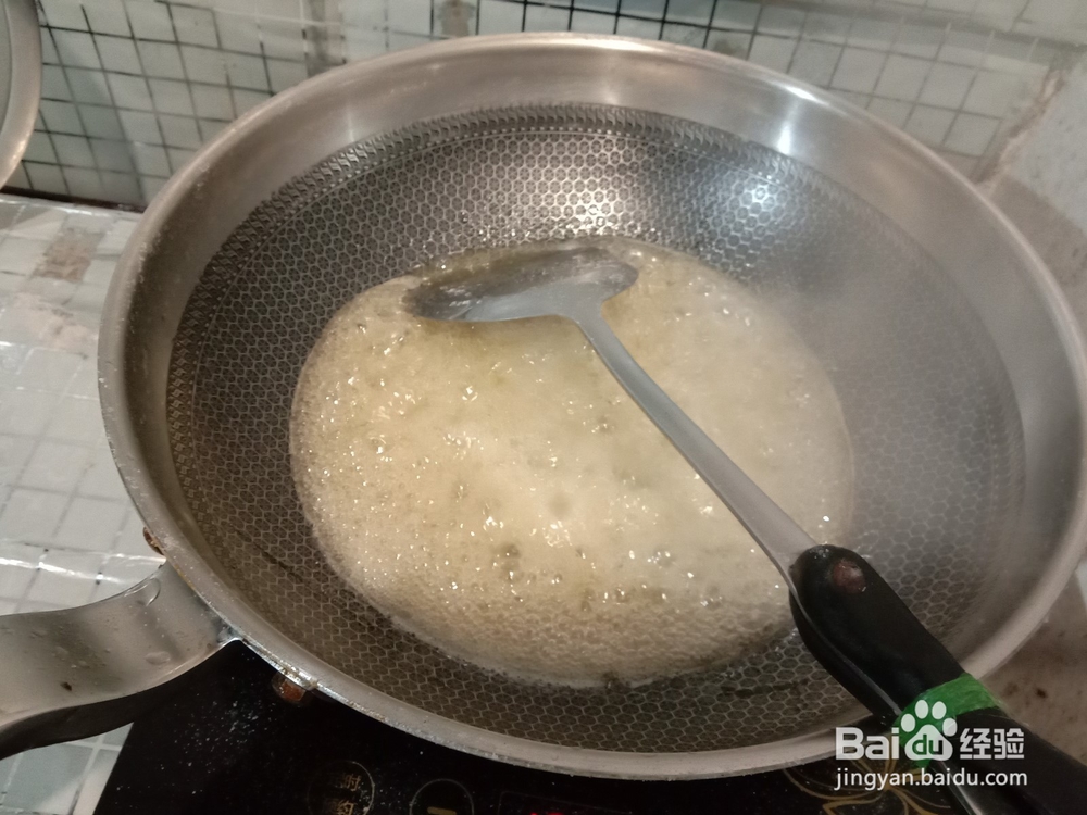 高成功率花生糖制作方法