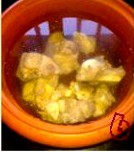 五指毛桃煲猪骨