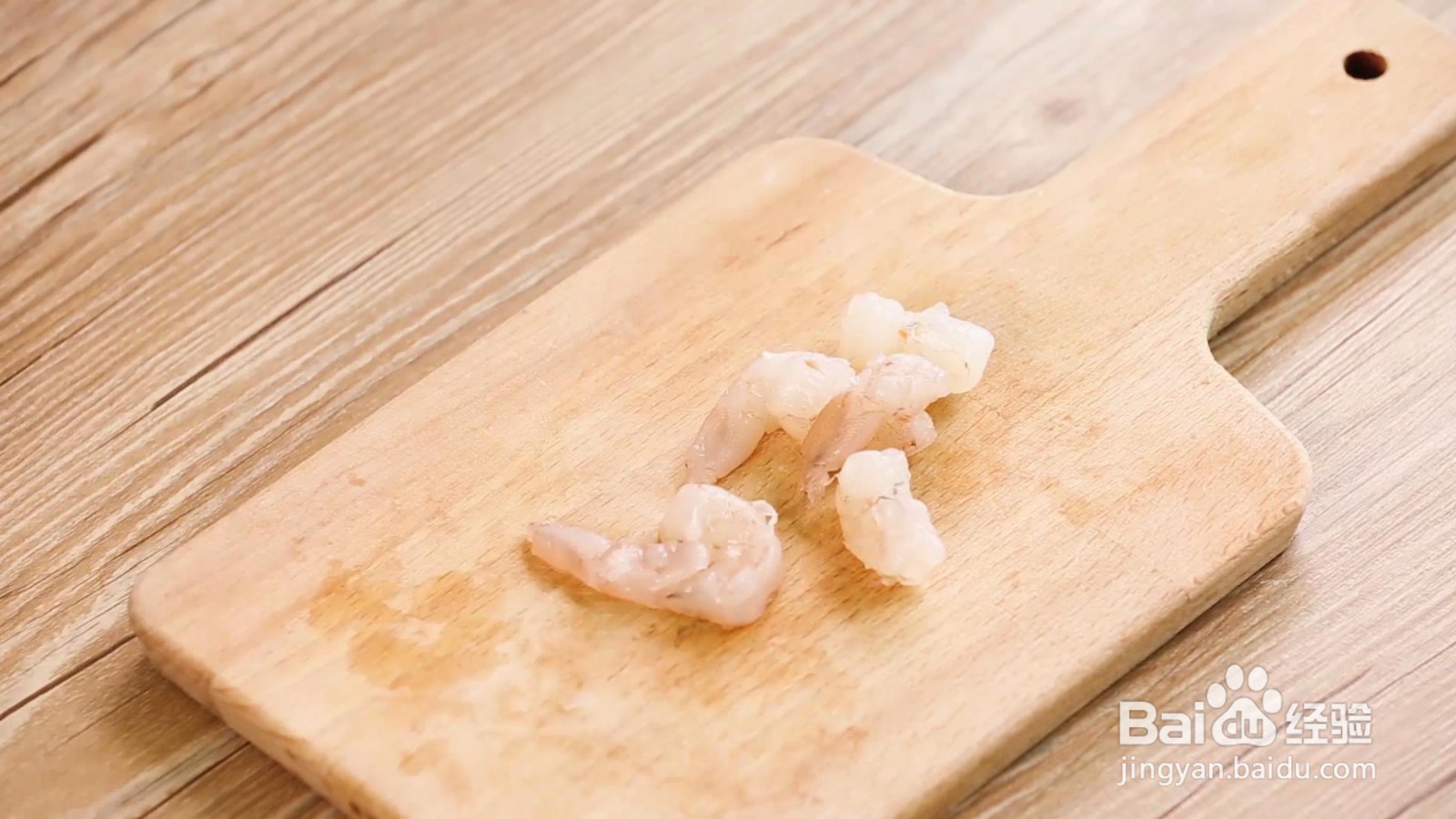 西兰花鲜虾蛋卷怎么做