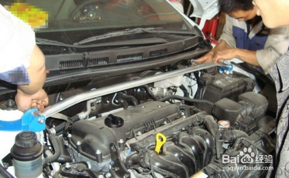 我的爱车部件更换和深加工！