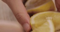 夏日蜜桃冰菓