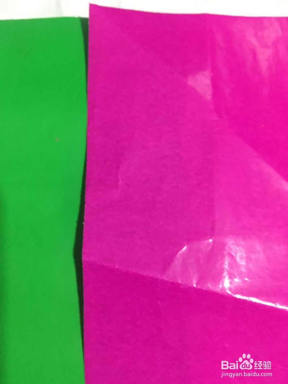 <b>儿童简易折纸 怎样用彩纸折叠一个水蜜桃（二）</b>