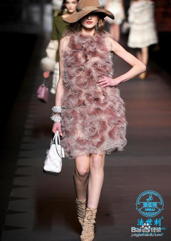 巴黎时装周系列——似锦繁花