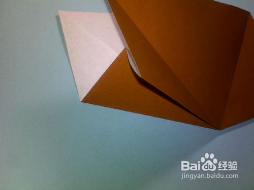 【天の折馆】枯树折纸实拍教程