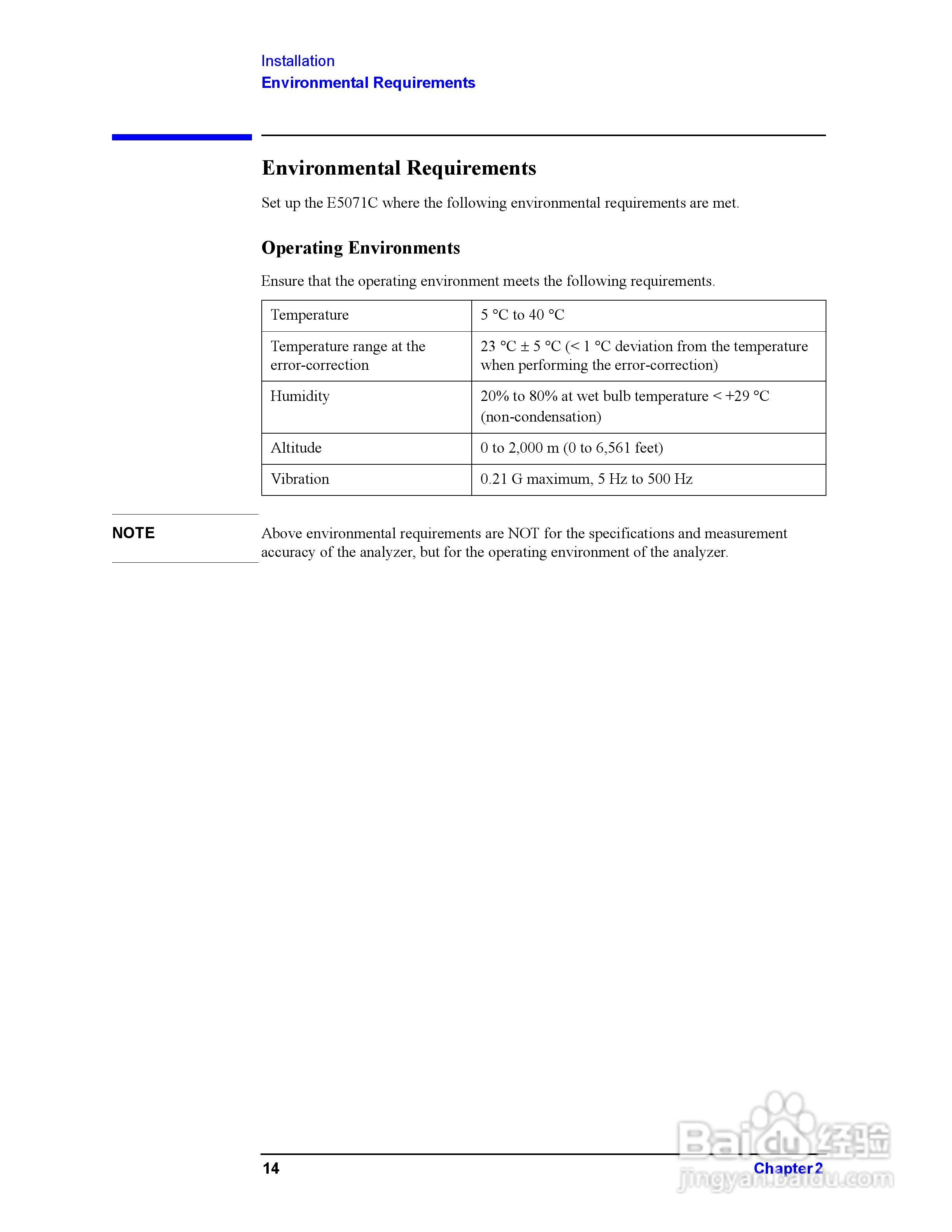 E5071CENA网路分析仪操作手册:[2]