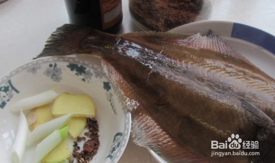 大比目鱼怎么做