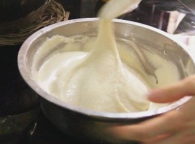 好吃不上火的蒸戚风蛋糕