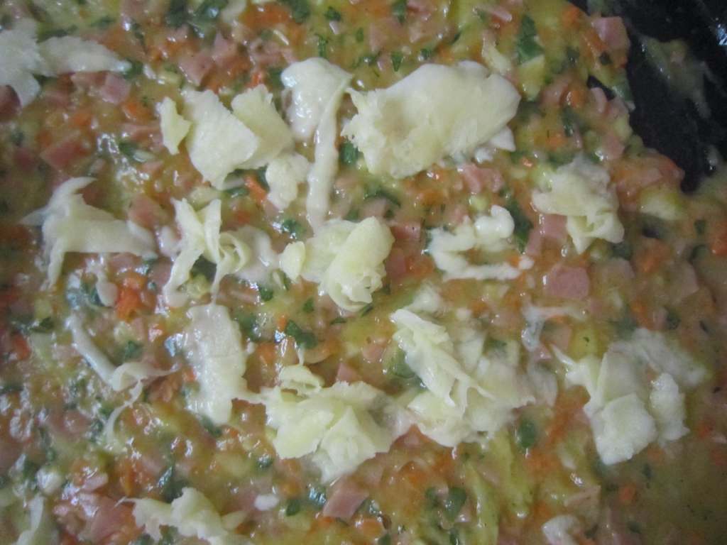 好吃的什锦蛋卷的做法，你学会了吗