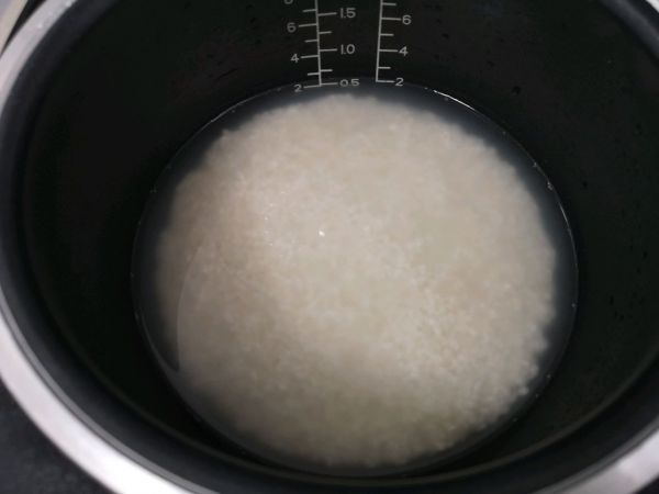 土豆胡萝卜牛肉焖饭