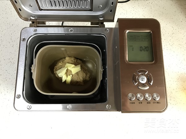 醇香咖啡吐司