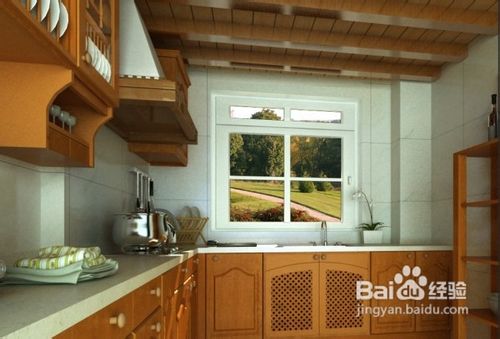 开放式厨房装修五大注意要点