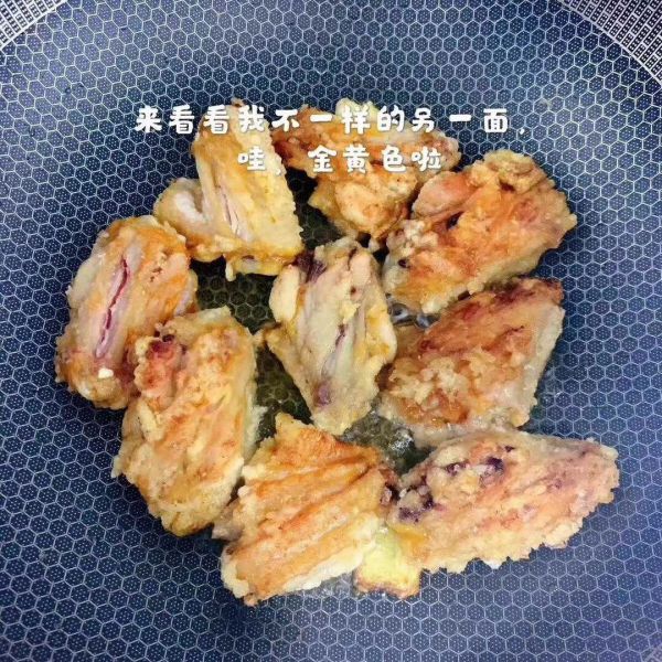 奥尔​良​鸡​翅