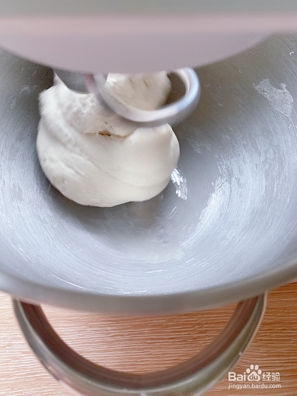 水光肌馒头这样做的做法