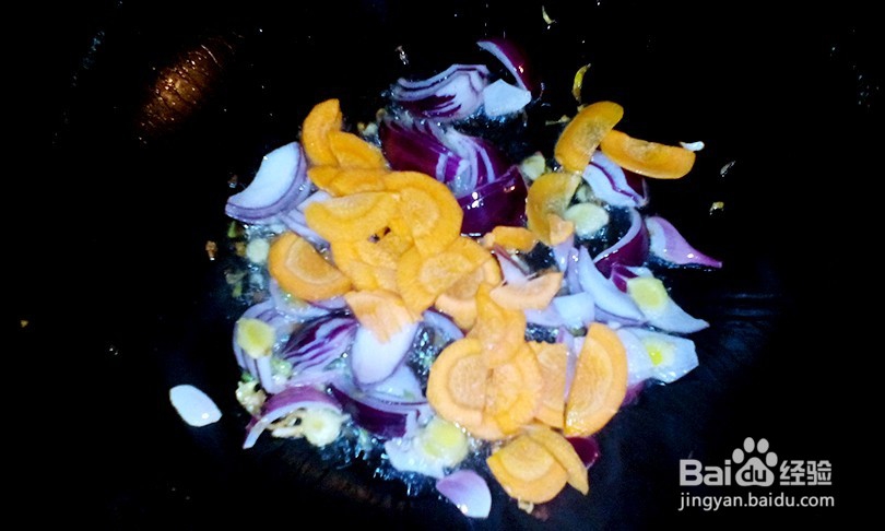 美味下饭菜——地三鲜的做法