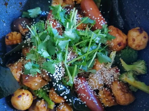 家常版麻辣香锅