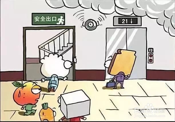 防止火灾的基本方法