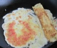 西红柿厚蛋烧的做法步骤