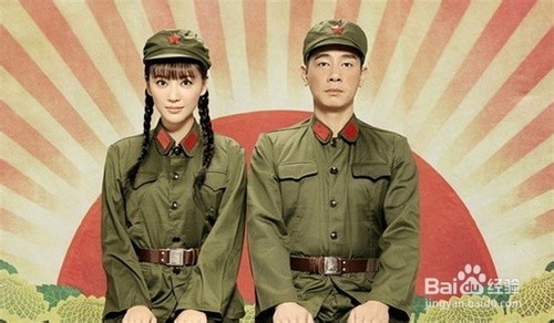 如何拍出完美的复古军装婚纱照呢？